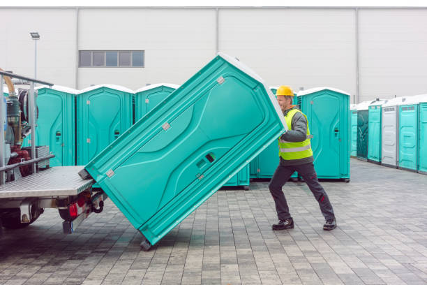 Best Portable restroom trailer rental  in Harvey, LA