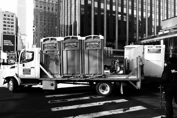 Best Porta potty delivery and setup  in Harvey, LA